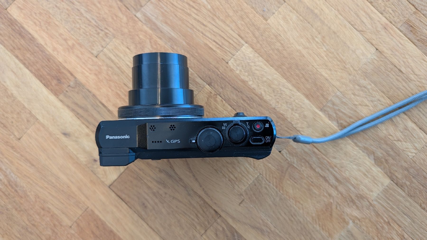 Panasonic Kamera: Digitalkamera Panasonic Lumix DMC-TZ61 – Gebraucht aus Burgdorf von Kgerber1 2