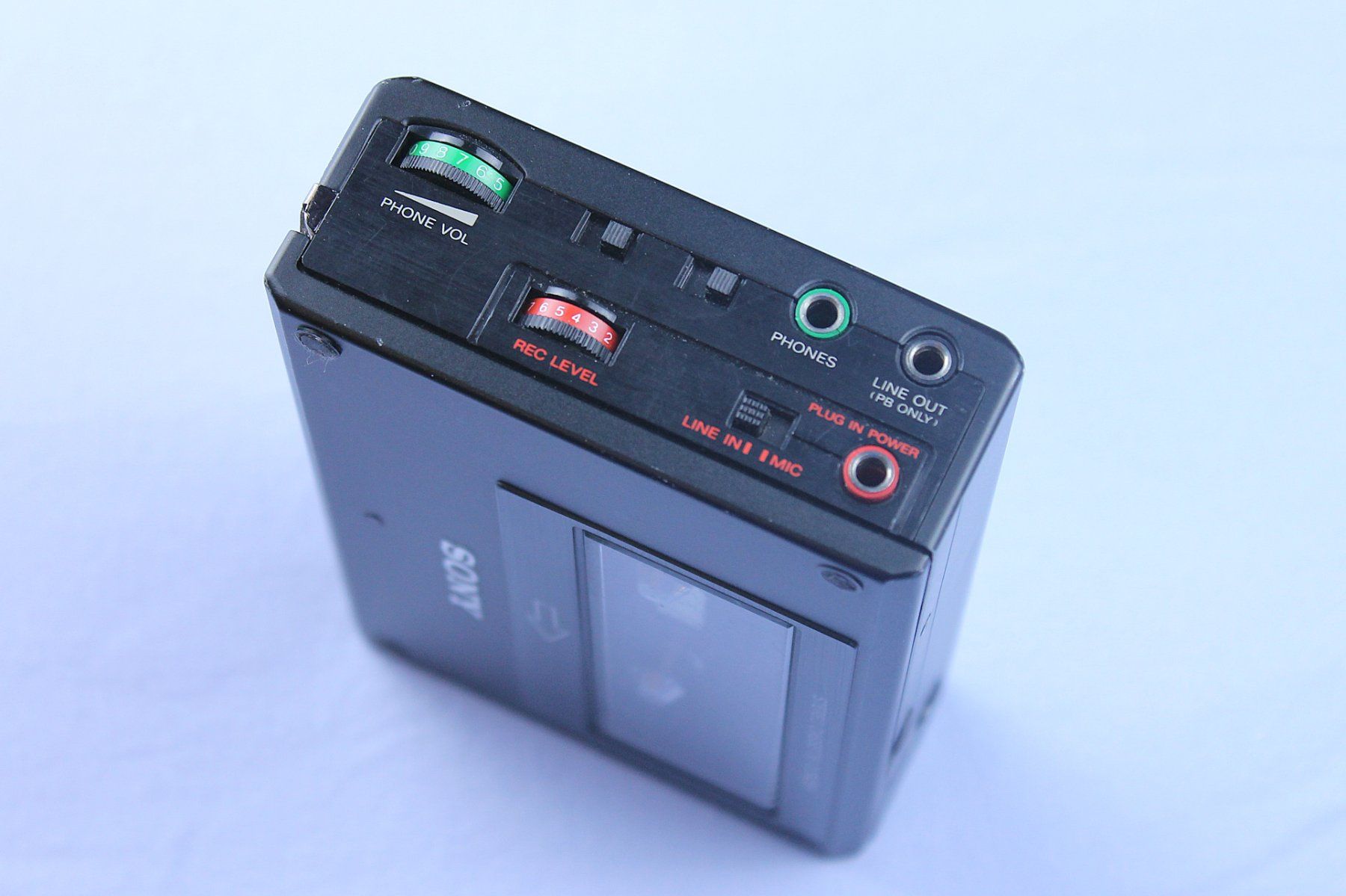 Sony Lecteur media portable: SONY Walkman WM-D3 Professional – D'occasion à Reinach BL par bk_brockireinach 4