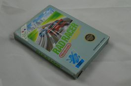 Rad Racer NES Spiel CB