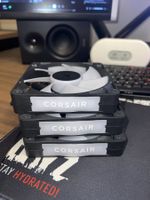 Corsair iCUE LINK RX120 RGB 3x