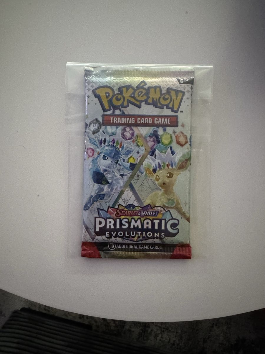 Pokémon Sammelbilder & Trading cards: Pokemon prismatic evolution bosster pack god pack – Neu (gemäss Beschreibung) aus Ostermundigen von Devrim_1994 1