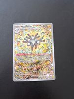 Magneton 100/155 Phase 1 Pokemon Karte guter Zustand