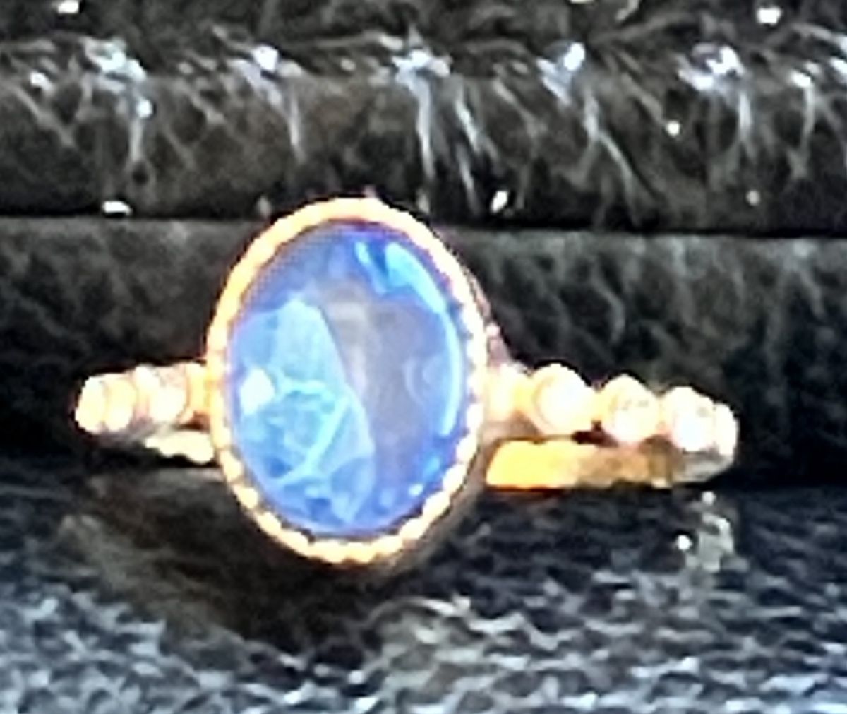Anelli: Blautopasring – Usato da Baden venduto da sylivianne 1