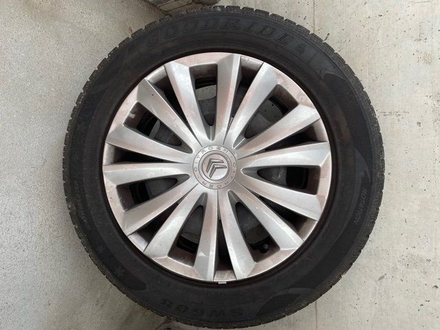 Neuf VW Touareg 7P MK2 Filet Arrière Gauche Prise Retenue Support