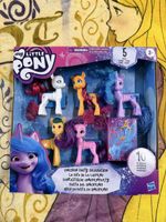 My little Pony coffret "Unicorn Party Celebration"