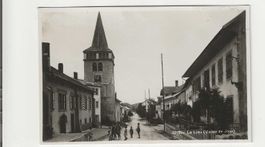 Le Lieu ,Valée de Joux