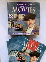 Coffret 10 CD Classical Hits from the Movies 