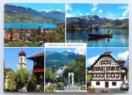 Gruss aus Sachseln