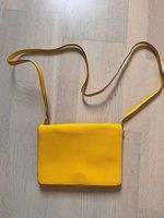 Gelbe Zara Tasche