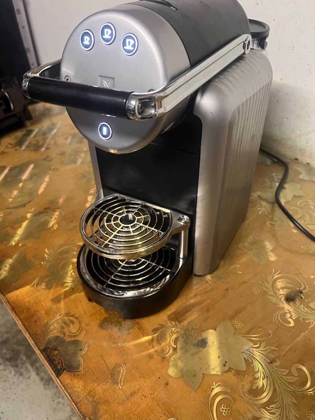 Macchine per caffè & Macchine per espresso: Nespreso Zenius – Usato da Adliswil venduto da Claris02 7
