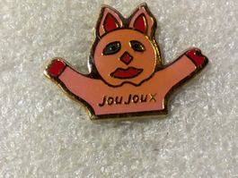 Ansteckpin 145: Jou Joux