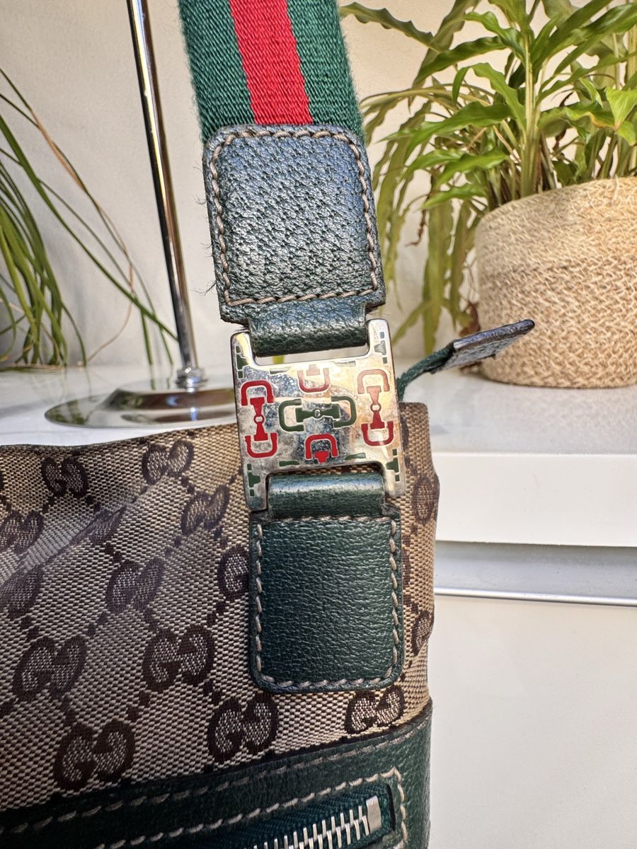 Gucci Sonstige Kleidung & Accessoires: GUCCI Schultertasche – Gebraucht aus Neuenegg von ilovefashion123 5
