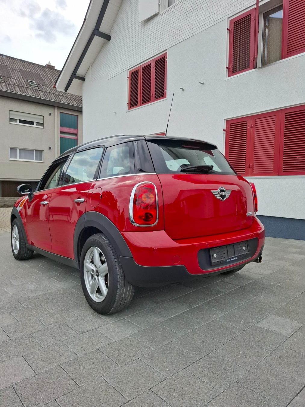 Mini Automobili: Mini Countryman Cooper - aus 1. Hand – Usato da Lyss venduto da Miszka 4