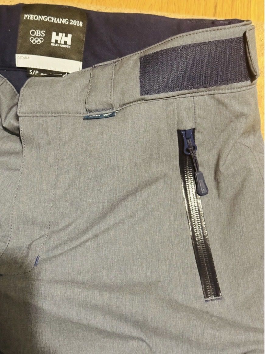 Helly Hansen Pantaloni: Helly Hansen Ski Pants - Pyeongchang 2018 Olympic Games – Nuovo (secondo la descrizione) da Kloten venduto da jan_xn8f 5