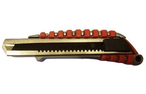 Tutti gli attrezzi: Cuttermesser 18 mm – Nuovo e nell'imballaggio originale da Wohlen AG venduto da PKB-TOOLS.CH