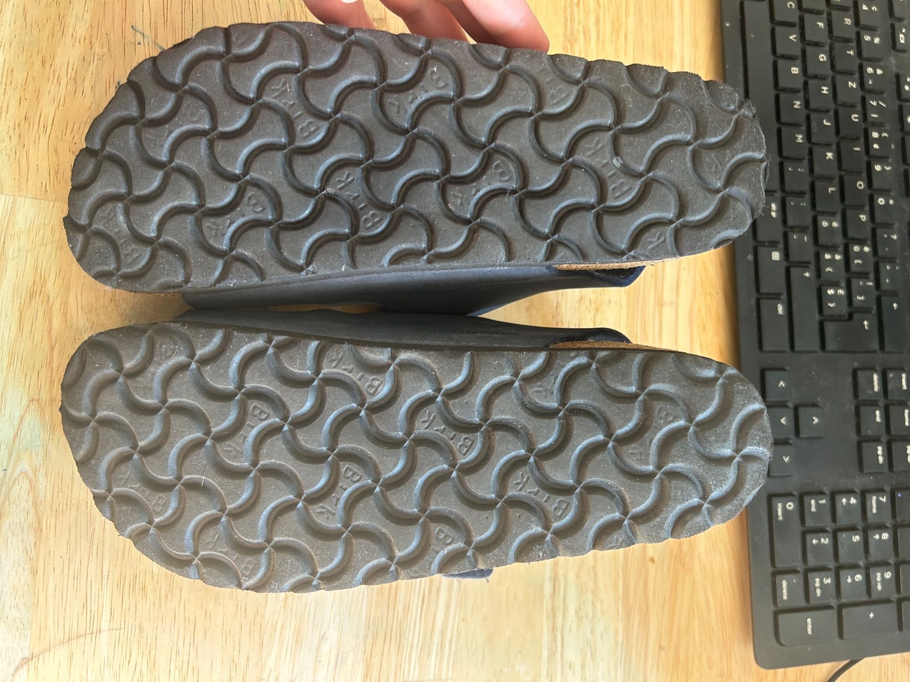 Birkenstock Chaussures garçon: Birkenstock taille 36 – D'occasion à La Neuveville par Almandina 2
