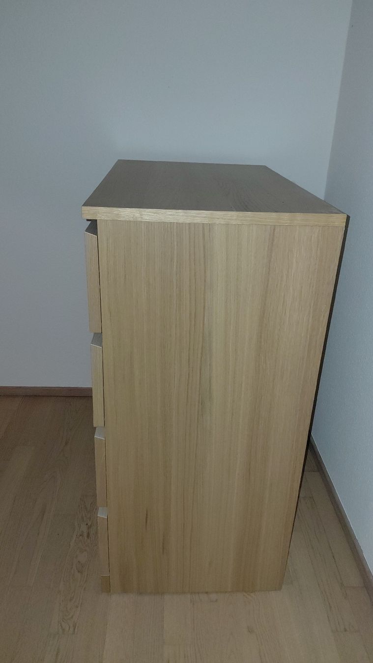 Ikea Sistemi di archiviazione: Malm Beige – Usato da Basel venduto da mar_lp8z 1