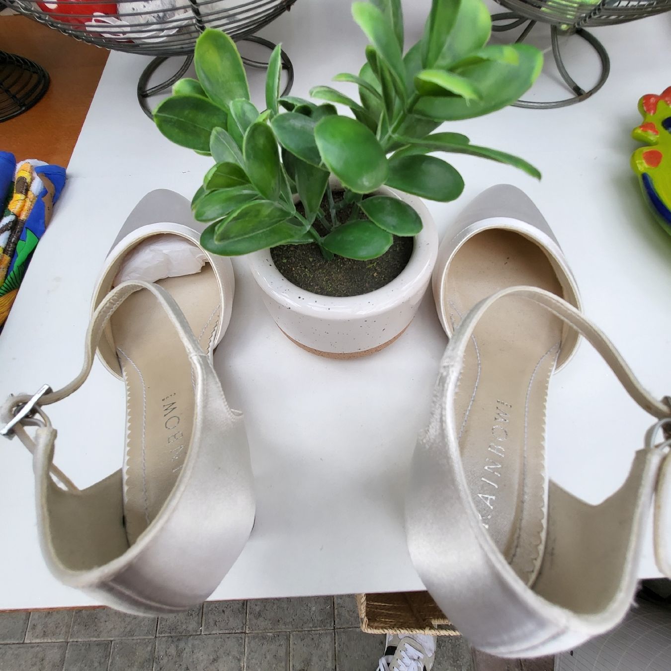 Rainbow Scarpe da donna: Rainbow FestSchuhe  N E U – Usato da Kägiswil venduto da Megafi56 4