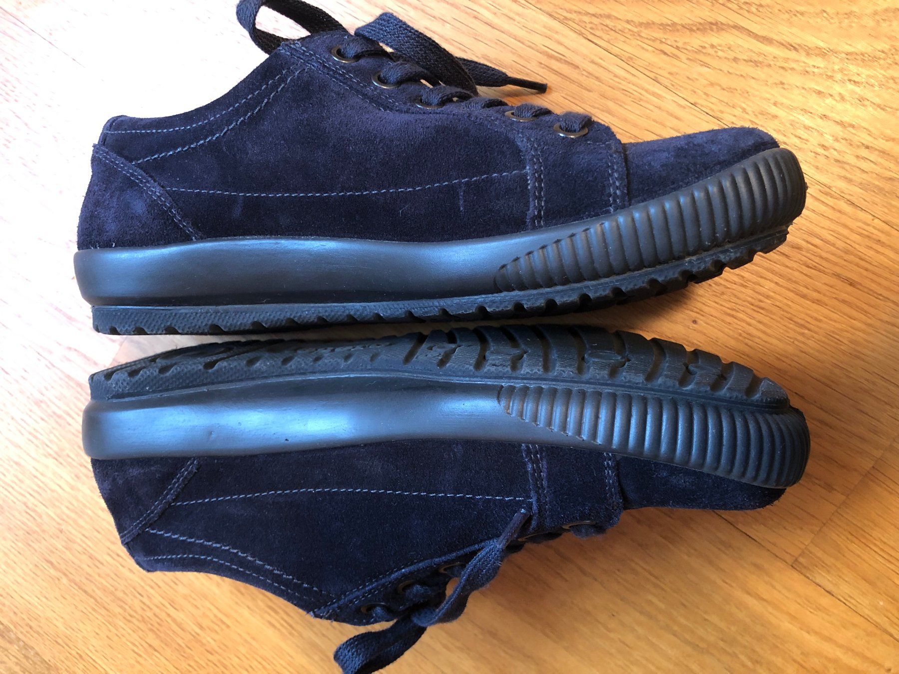 Legero Scarpe da donna: Wildleder Sneaker Legero 37 – Nuovo (secondo la descrizione) da Menzingen venduto da reg_5lxb 4