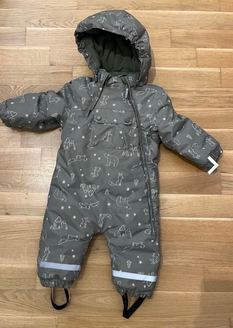 Anzüge: Kinder Schneeanzug von Smile Gr.98 – Gebraucht aus Schönenwerd von d.chiara 9