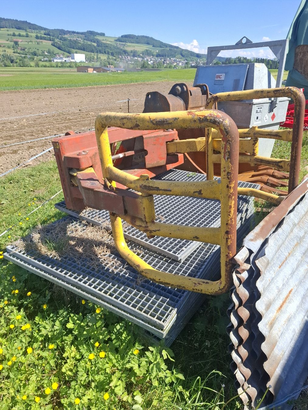 Tutti gli attrezzi: Ballenzange  – Difettoso da Reitnau venduto da urs_6qv5 1