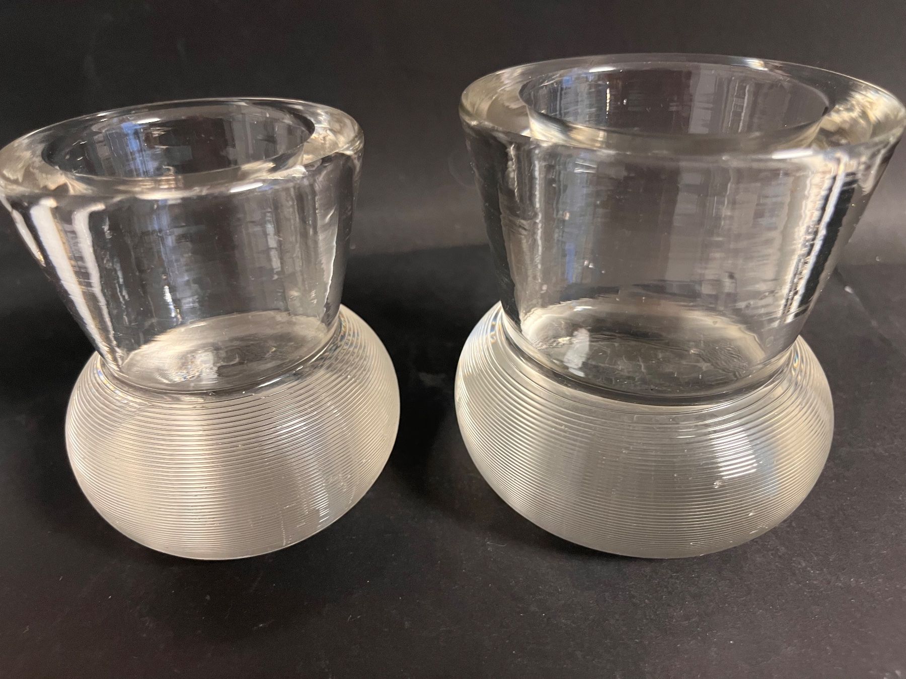 Accendini: Streichholzanzünder viktorianisch antik Glas – Usato da Uster venduto da colmo 3
