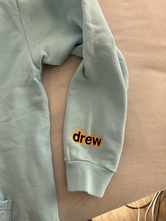 Maglioni & Felpe: House of Drew Hoodie Babyblue – Usato da Freienbach venduto da casciatoalessandro 2