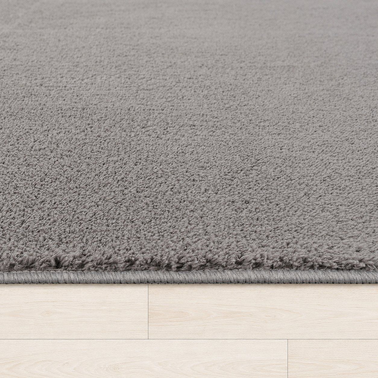 Teppiche: Moderner Kuscheliger Wohnzimmer Teppich waschbar 200x280 – Gebraucht aus Oberaach von Kingweibi 1