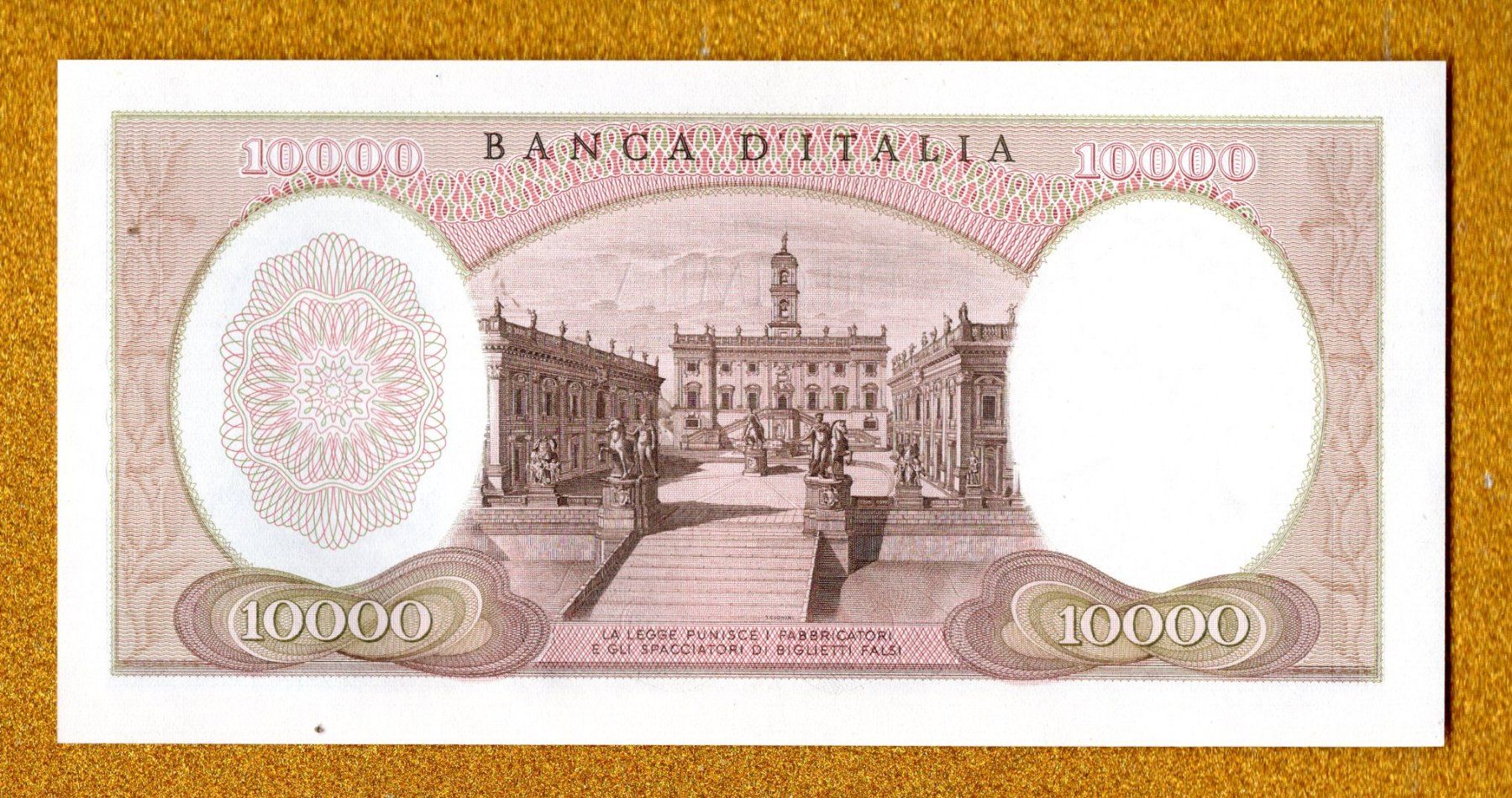 Billets de banque: Italien 10.000 lire UNC – Neuf (Voir description) à Leibstadt par baroc333 1
