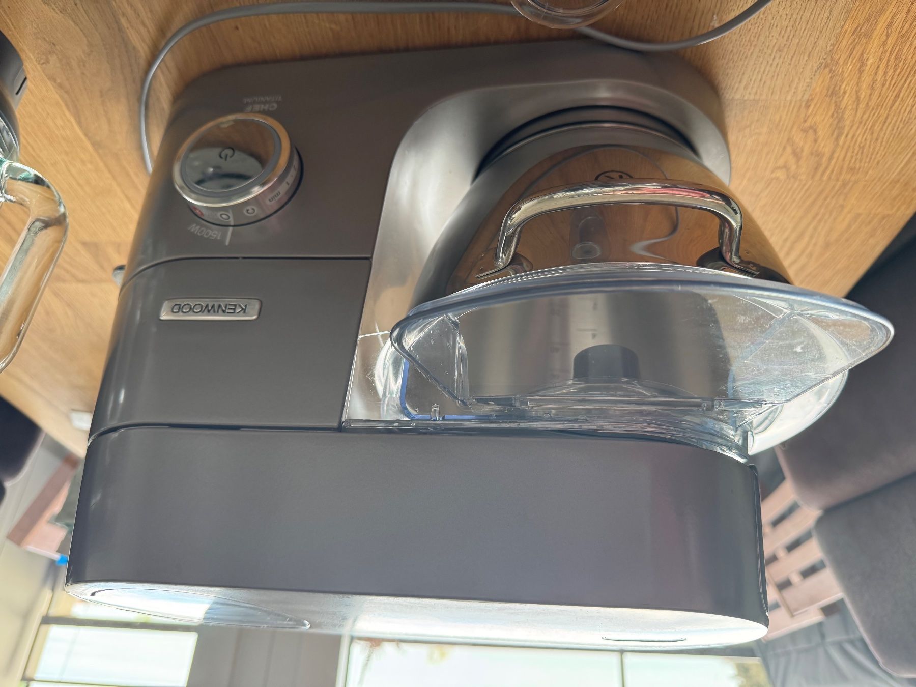 Kenwood Küchengeräte: KENWOOD KVC7350S Chef Titanium Pro Multipack – Gebraucht aus Horgen von ale_gs5r 3