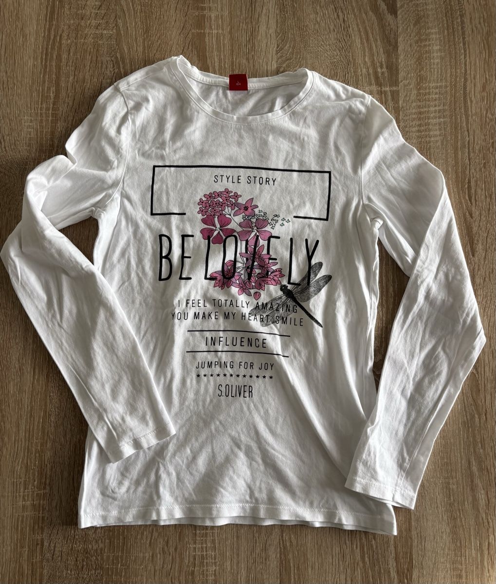 S.Oliver Maglioni & Felpe: Sweatshirt s.Oliver  Gr 164 – Usato da Ebikon venduto da Regipe