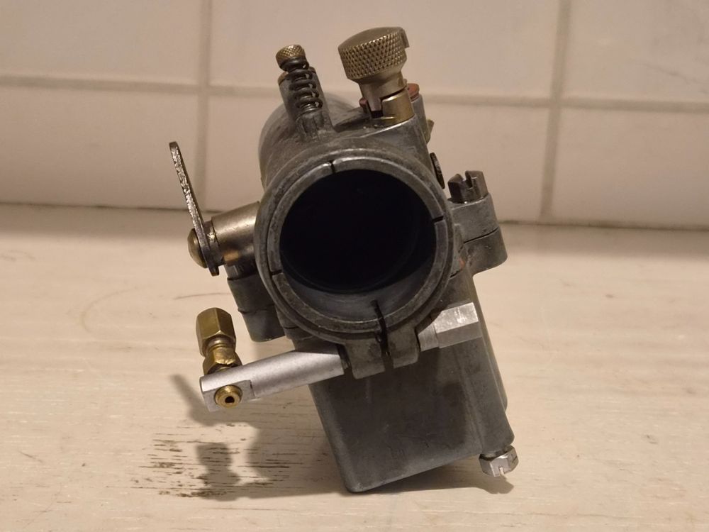 CONDOR UNIVERSAL A 680 CARBURATEUR OLDTIMER (Gebraucht) in Bellevue für ...