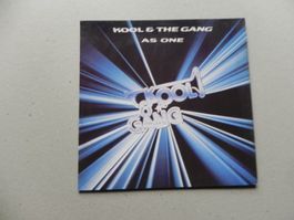 LP USA Funk Soul Disco Kool and the Gang 1982 As One