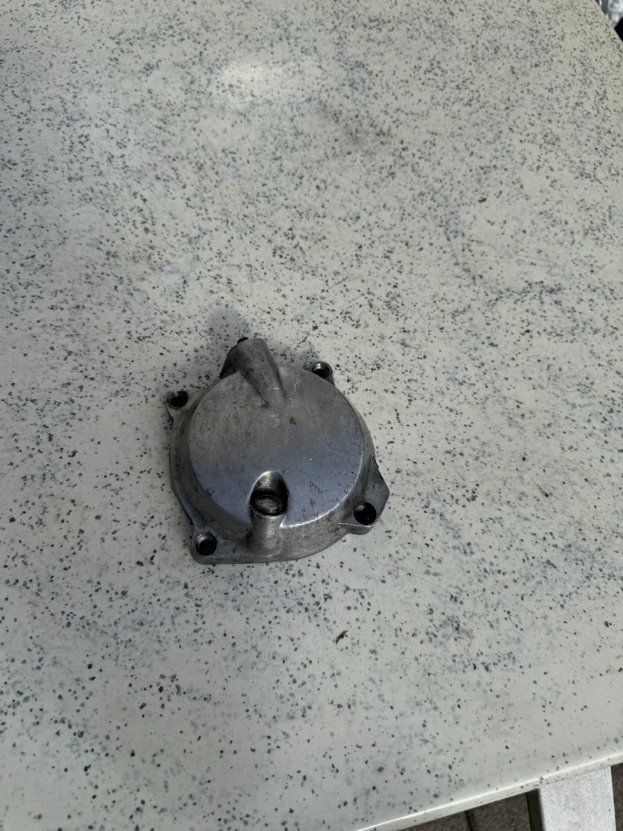 Mofa-Ersatzteile: Puch Motor Deckel – Gebraucht aus Dübendorf von Sachs621 3
