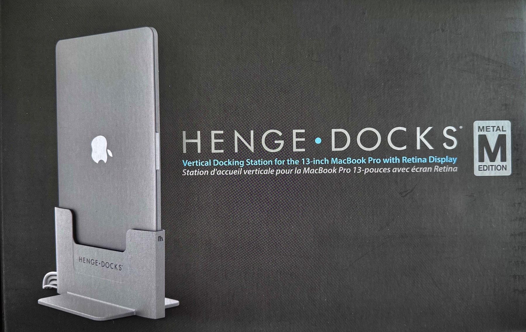 Apple Notebook: MacBookPro13 mit Henge Dock – Usato da Zeihen venduto da Laser7 7