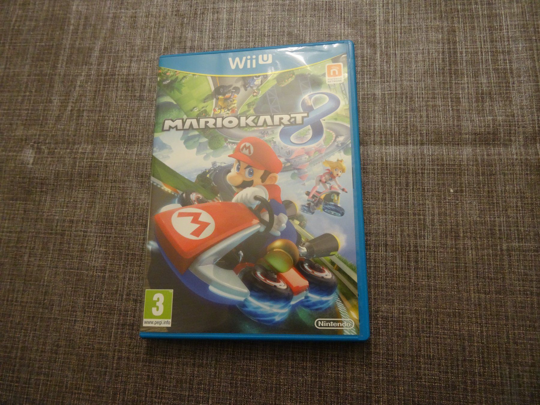 Nintendo Giochi: Mario Kart 8 Wii U – Usato da Olten venduto da Disc-Ausverkauf