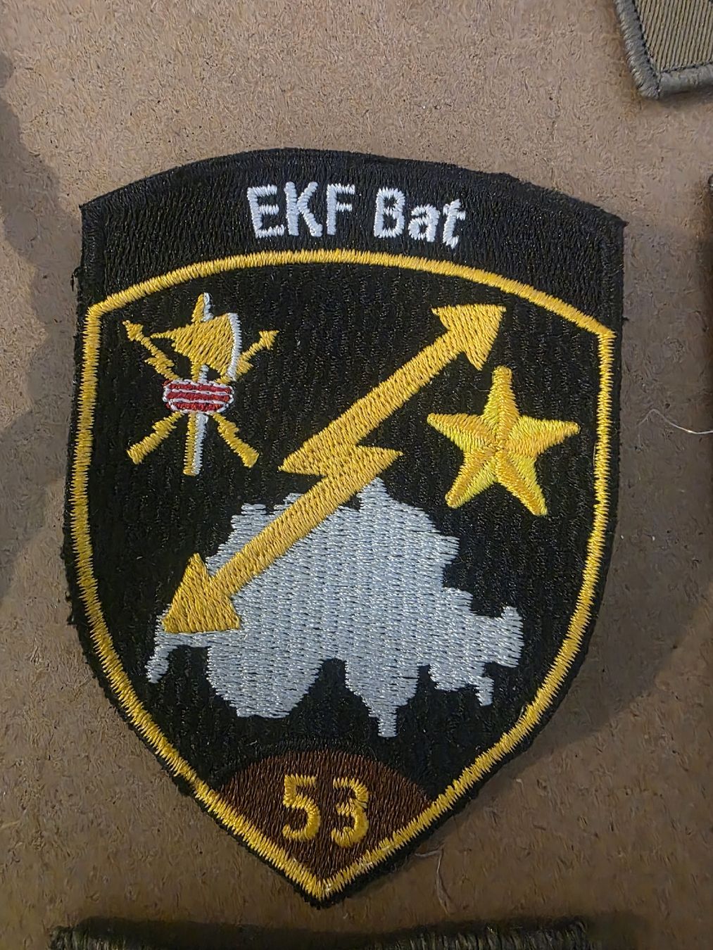 Schweizer Armee Placchette & Badge: Konvolut Schweizer Armee Badge /Ribbon/ Abzeichen etc. – Usato da Riniken venduto da Strikeone 4