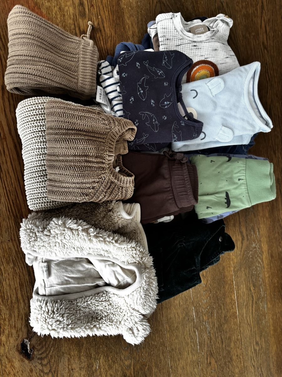 Lotti & Set di vestiti: Babykleider – Usato da Ebikon venduto da ala_ycz5