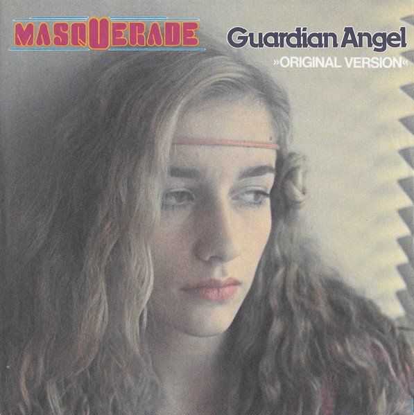 Dischi in vinile: Masquerade: Guardian Angel 7" – Usato da Steinhausen venduto da Vilivinili