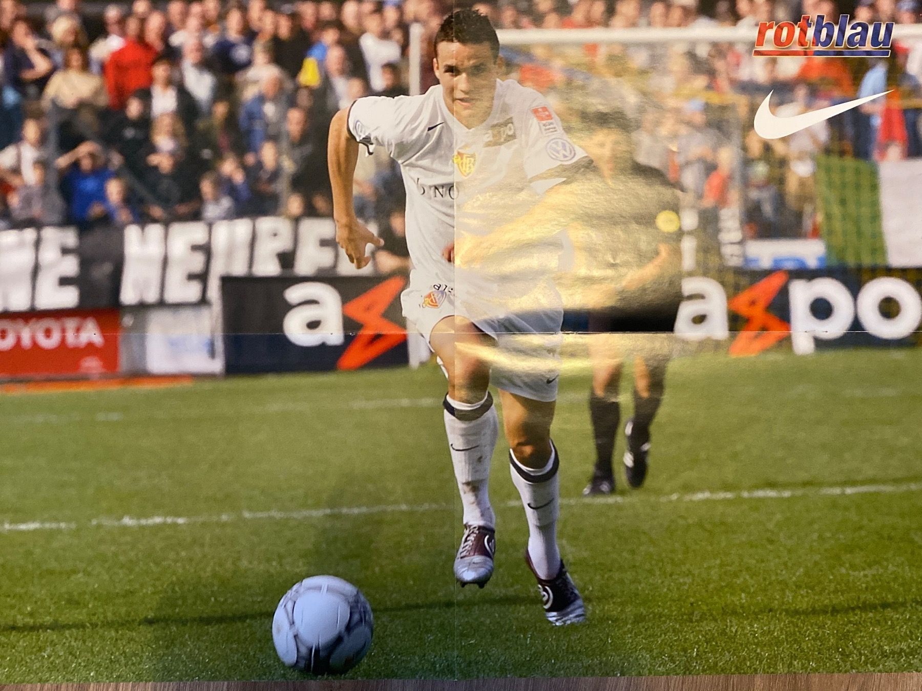 Posters & Illustrations: FC Basel Philipp Degen – D'occasion à Büsserach par Gimenez77