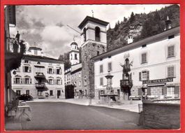 POSCHIAVO, TEILANSICHT, GROSSFORMAT