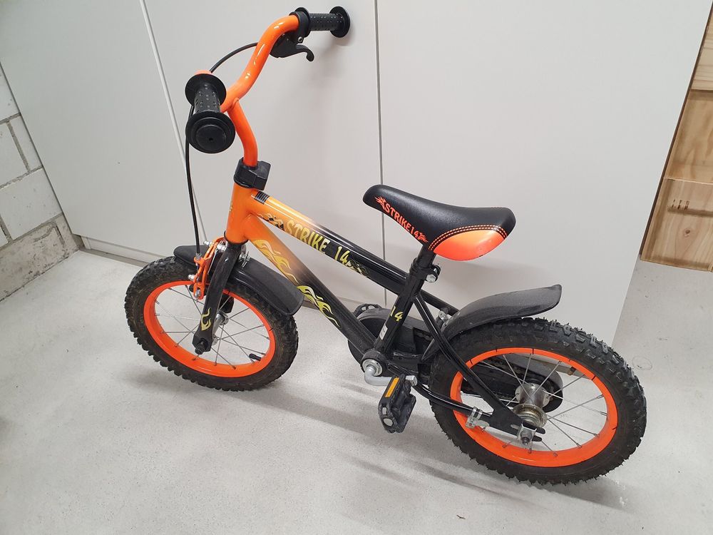 Kindervelo 14 Zoll | Kaufen auf Ricardo