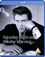 Saturday Night & Sunday Morning (1960) Albert Finney/BFI/RAR