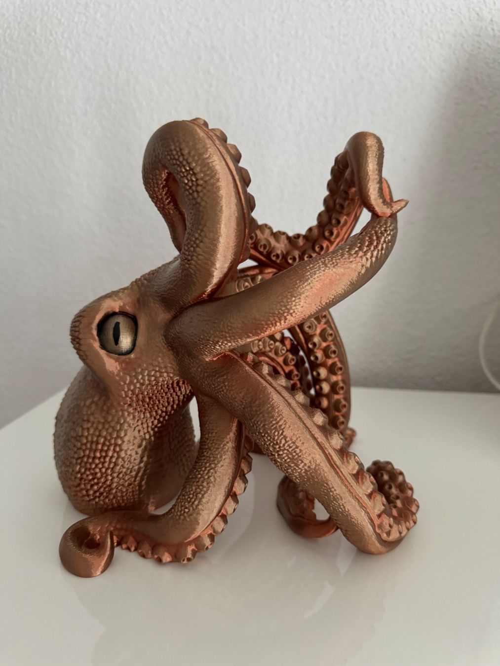Portabottiglie: Pieuvre Octopus Oktopus support pour bouteille – Nuovo (secondo la descrizione) da Vicques venduto da PAMB3D 8