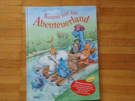 Komm mit ins Abenteuerland 5 Geschichten