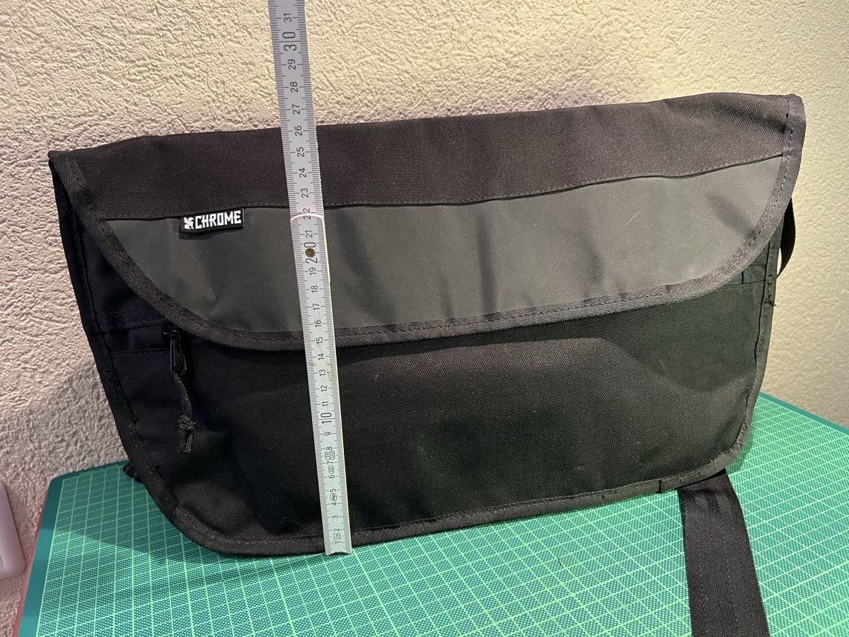 Taschen: Chrome Simple Messenger – Gebraucht aus Reiden von HerrJacques 1