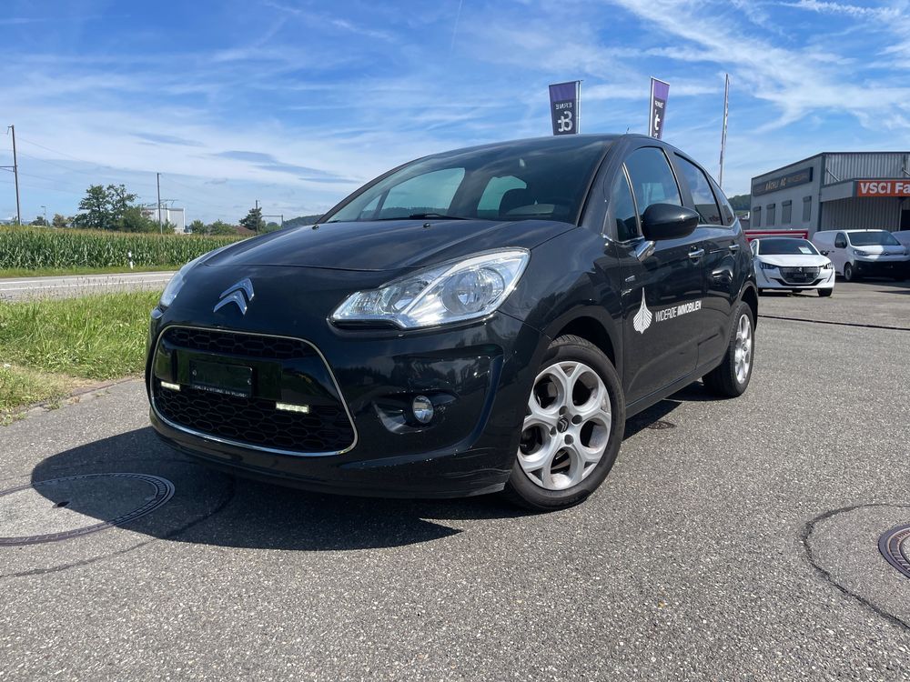 Citroen C3 Automatik Gebrauchtnull