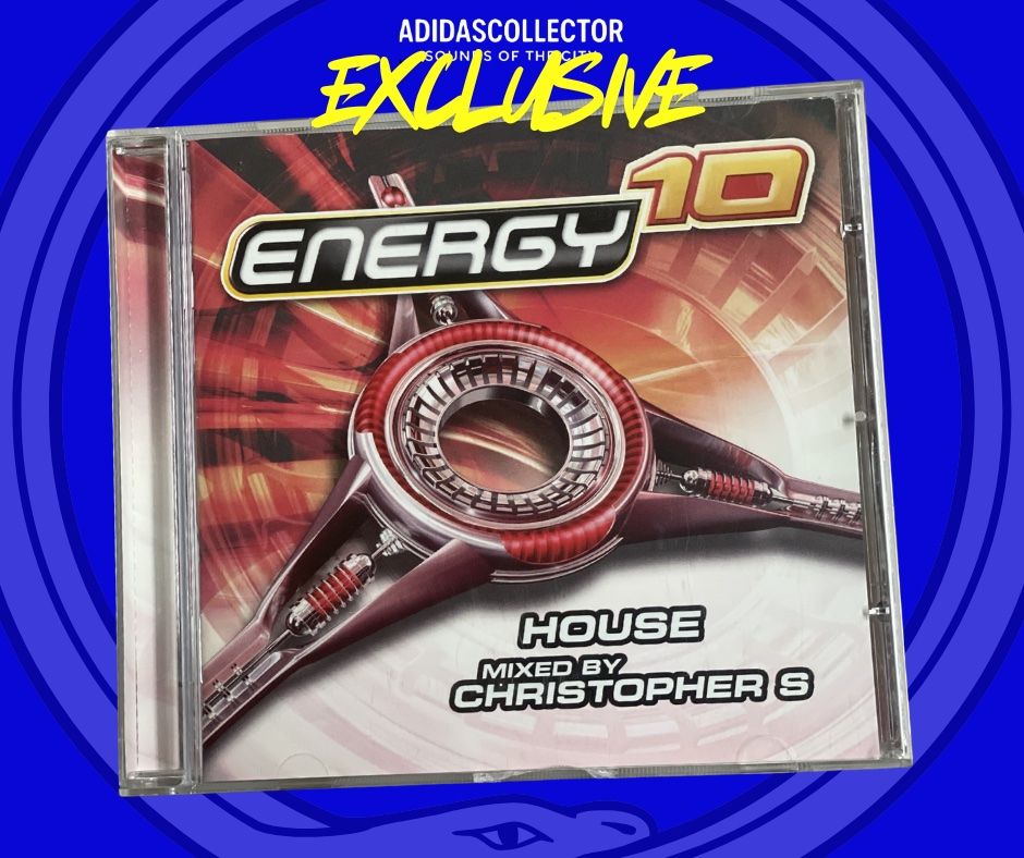 CD: Energy-Christopher S – Usato da Muri b. Bern venduto da AdidasCollector