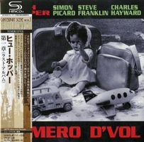 SIMON PICARD Hugh Hopper Steve Franklin Numero D'Vol CD JPN