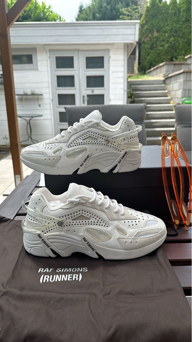 Raf Simons Scarpe da uomo: Raf Simons Cylon-21 Grösse 42 – Nuovo e nell'imballaggio originale da Grenchen venduto da CaptainDan95